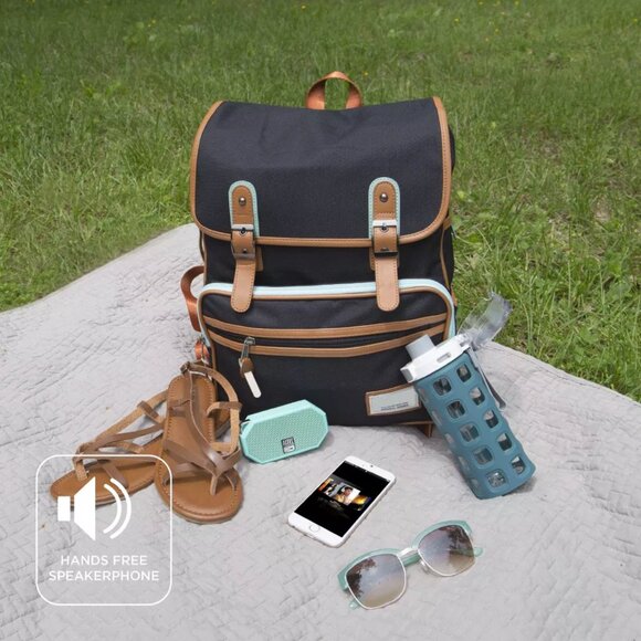 Altec Lansing Mini H20 3 Rugged Portable Waterproof Bluetooth Speaker Mint IP67 - Picture 15 of 16